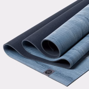 Коврик для йоги Manduka eKO Lite Black Clay Marble 4 mm