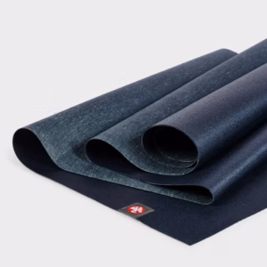 Коврик для йоги Manduka eKO SuperLite Travel Midnight 1,5 mm