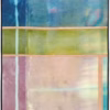 Полотенце йога Manduka Yogitoes Stained Glass