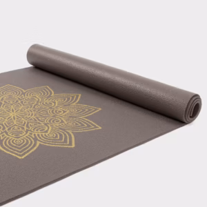 68998a965ec66775f99c545d46591a69-scaled-1.avif Коврик для йоги Bodhi Rishikesh Premium Golden Mandala Grey