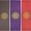 81ebrngziml._ac_sx679_.avif Коврик для йоги Bodhi Rishikesh Premium Golden Mandala Purple