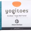 Полотенце йога Manduka Yogitoes Stained Glass