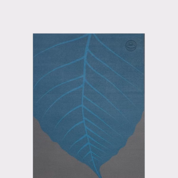Коврик для йоги Bodhi Leela Big Leaves