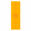 896ys_yoga_leela_yogamatte_print_yantra_saffron.avif Коврик для йоги Bodhi Leela Big Yantra Yellow