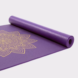 8b1a8e45c10263df2554607a0986cf5a-scaled-1.avif Коврик для йоги Bodhi Rishikesh Premium Golden Mandala Purple