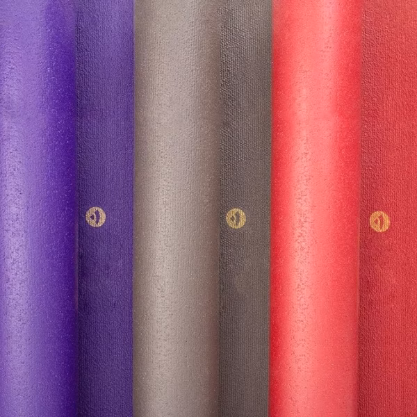 91orudx5ljl._ac_sx679_.avif Коврик для йоги Bodhi Rishikesh Premium Golden Mandala Purple