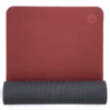 942ldr_lotus-pro-bodhi-red-anthracite-half-roll-min.avif Коврик для йоги Bodhi Lotus Pro Dark Red/Anthracite