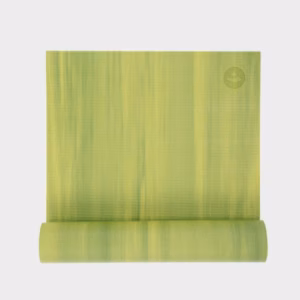 Коврик для йоги Bodhi GANGES green