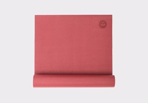 Коврик для йоги Asana Burgundy 4,5 mm