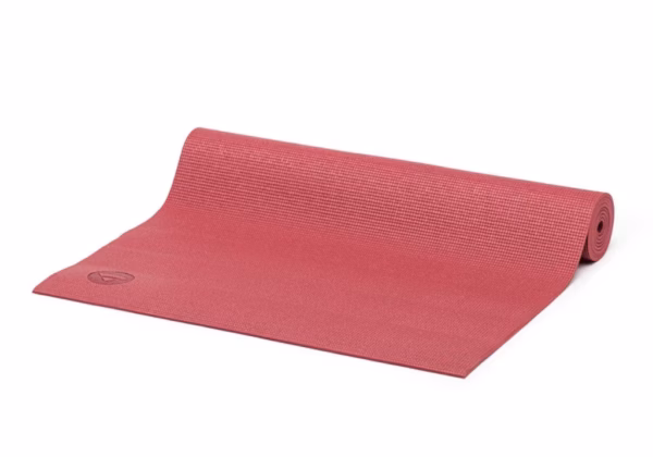 Коврик для йоги Asana Burgundy 4,5 mm