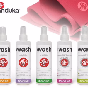 Спрей для чистки ковриков для йоги от Manduka All Purpose