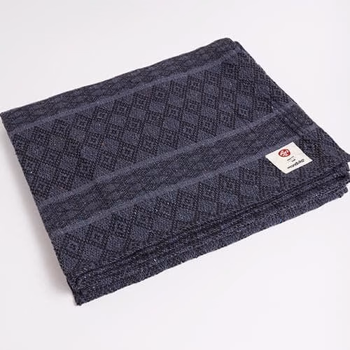 Одеяло Manduka Recycled Cotton Yoga Blanket
