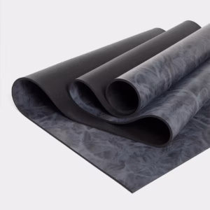 Коврик для йоги Manduka GRP Black Marbled 5 mm