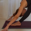 Полотенце йога Manduka Yogitoes Midnight