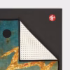 Полотенце йога Manduka Yogitoes River Gold