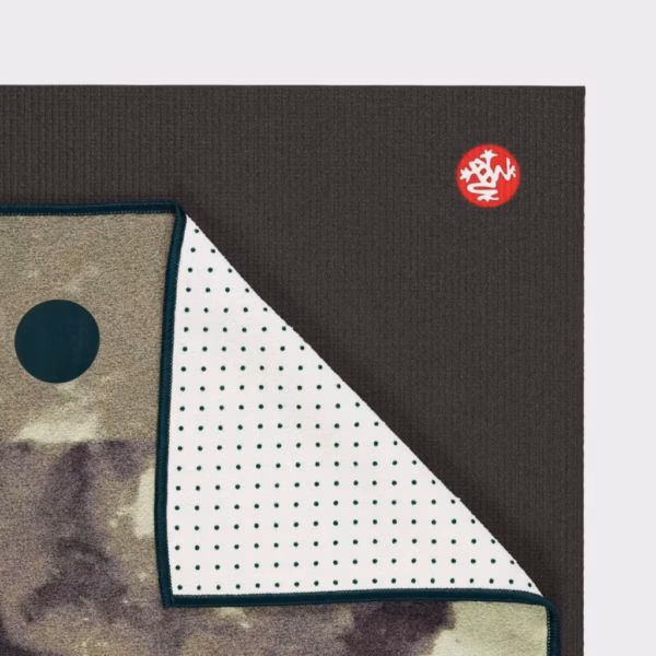 Полотенце йога Manduka Yogitoes Crystal Lake