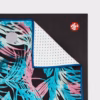 Полотенце йога Manduka Yogitoes Tropical Black
