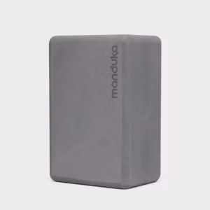 Блок  для йоги Manduka R Foam Thunder