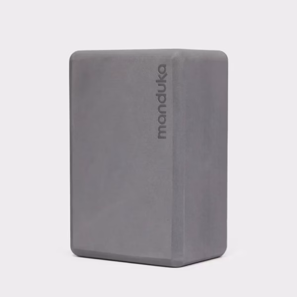 Блок  для йоги Manduka R Foam Thunder