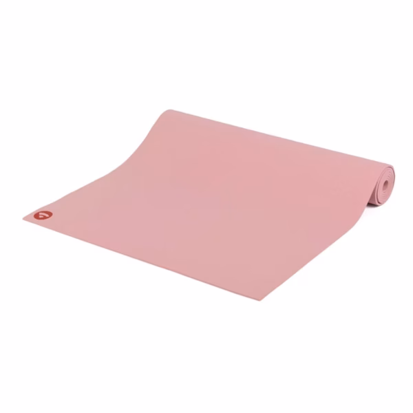 Коврик для йоги Bodhi Rishikesh Premium 60 Pink