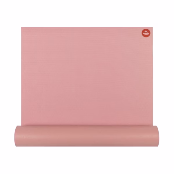 Коврик для йоги Bodhi Rishikesh Premium 60 Pink