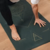 Коврик для йоги Bodhi Leela collection Yantralign