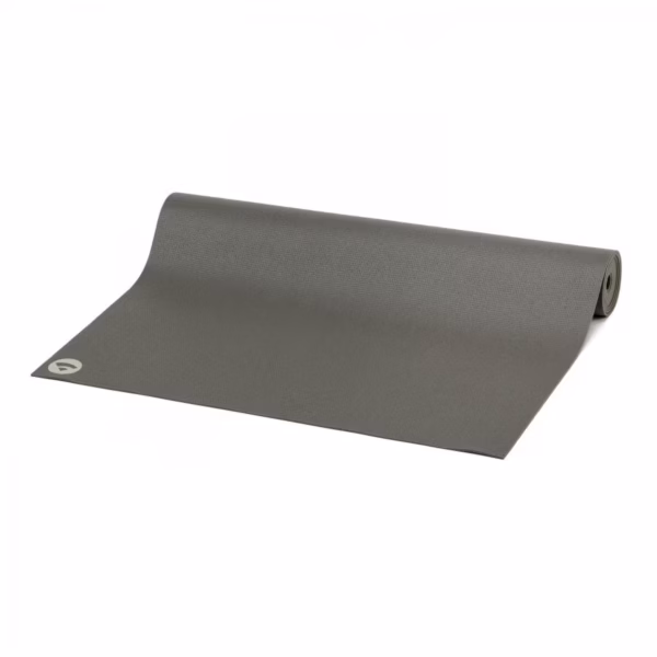 ybhbr_yoga_meditation_pilates_yogamatte_kailash_premium_60_taupe_halb_gerollt.avif Коврик для йоги Bodhi Rishikesh Premium 60 Taupe
