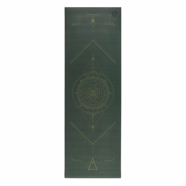 Коврик для йоги Bodhi Leela collection Yantralign
