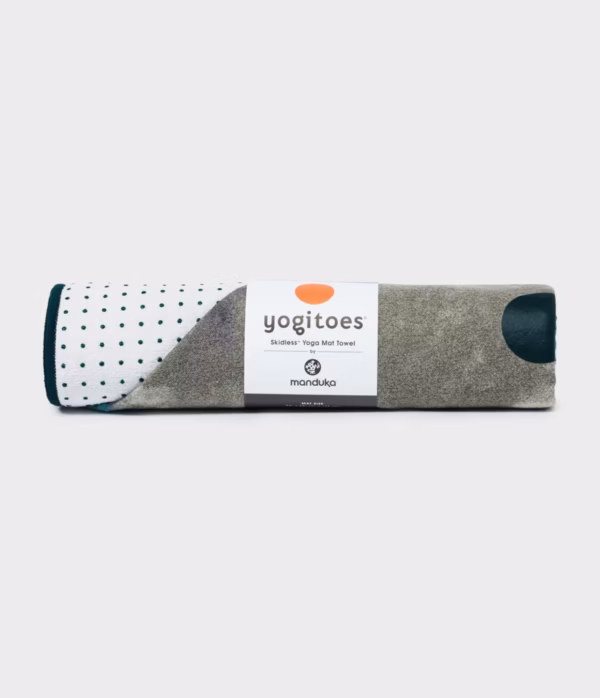 Полотенце йога Manduka Yogitoes Crystal Lake