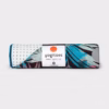 Полотенце йога Manduka Yogitoes Tropical Black